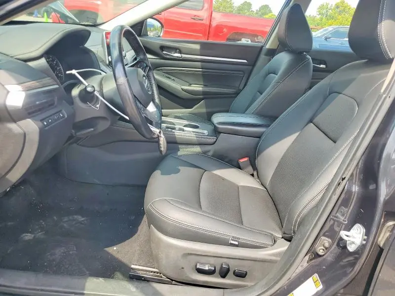 2019 NISSAN ALTIMA SL  