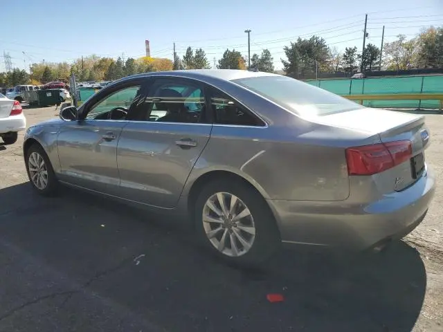 2013 AUDI A6 PREMIUM  