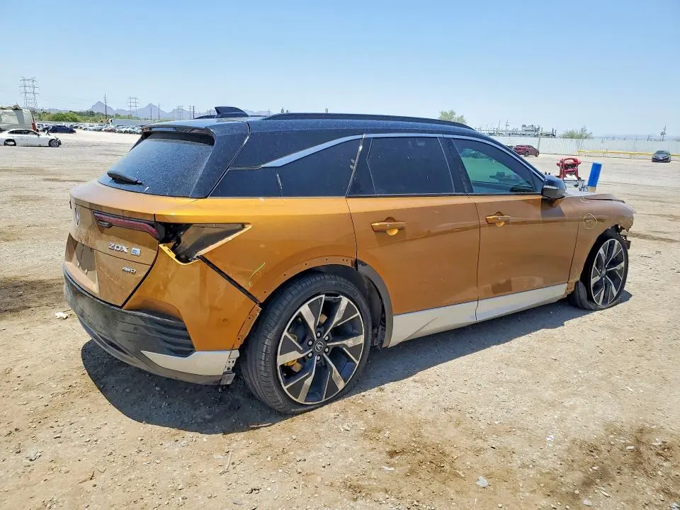 2024 ACURA ZDX TYPE-S  