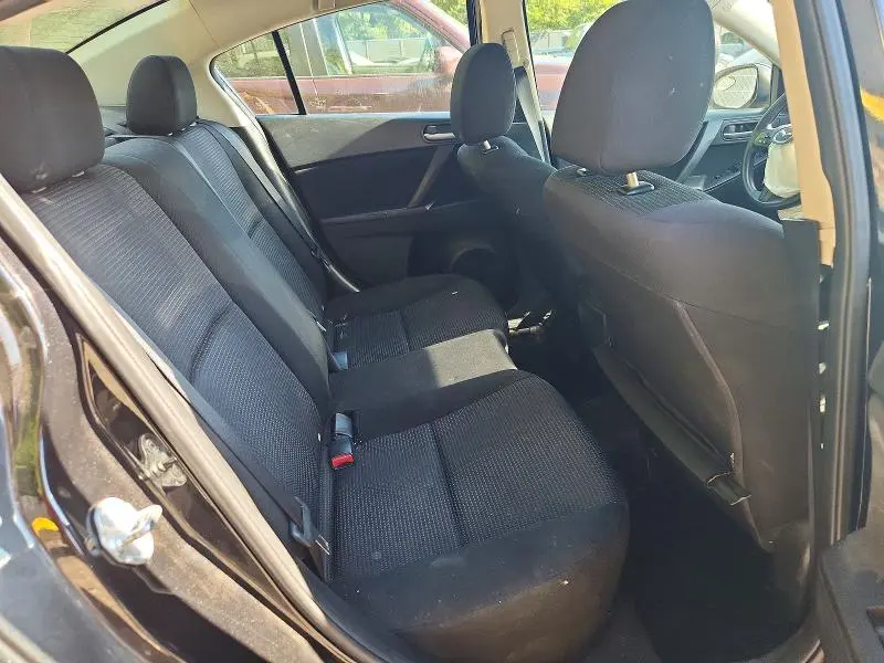 2013 MAZDA 3 I  