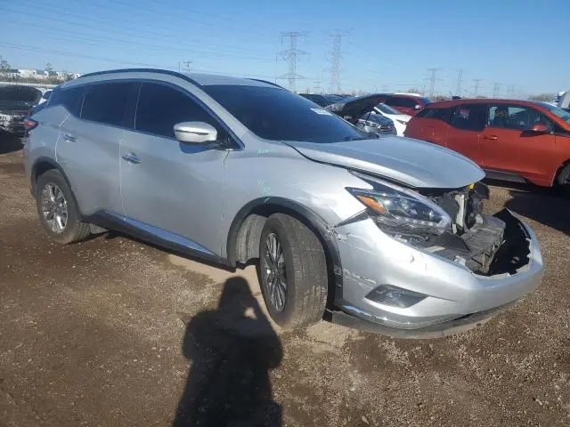 2018 NISSAN MURANO S  