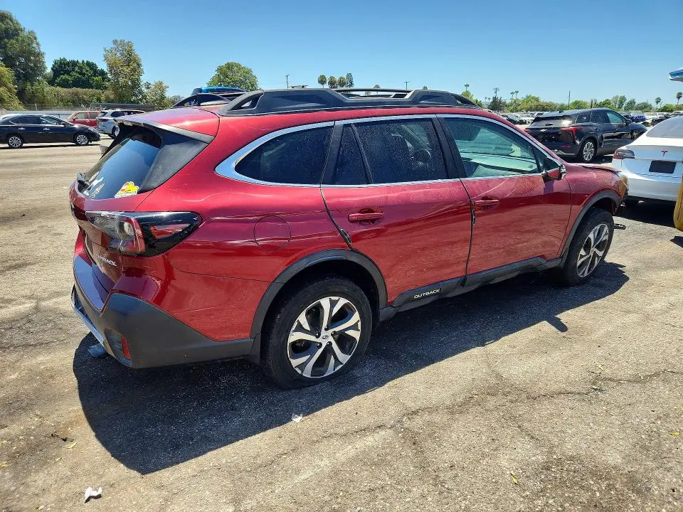 2021 SUBARU OUTBACK LIMITED  