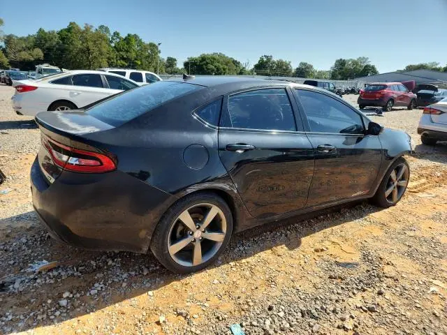 2015 DODGE DART GT  