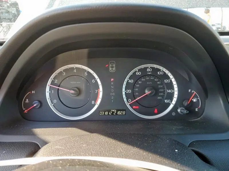 2012 HONDA ACCORD SE  