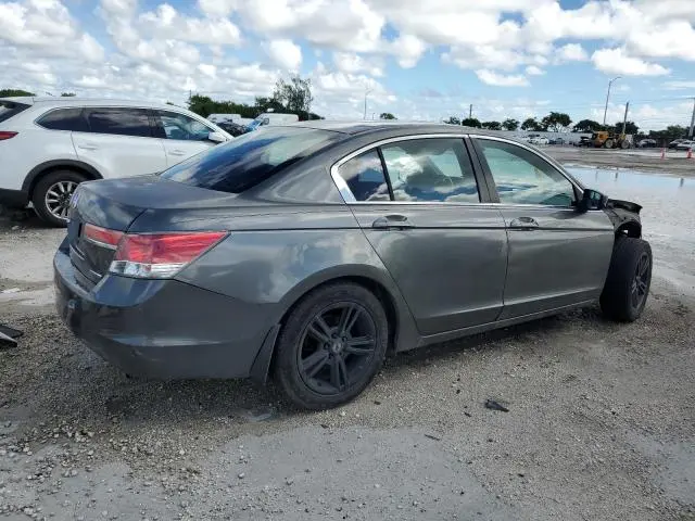 2011 HONDA ACCORD SE  