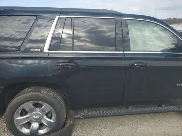 2016 CHEVROLET TAHOE K1500 LT  