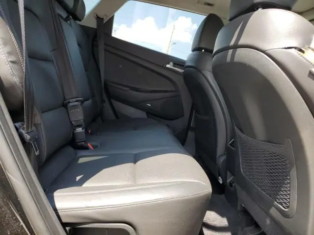 2021 HYUNDAI TUCSON LIMITED  