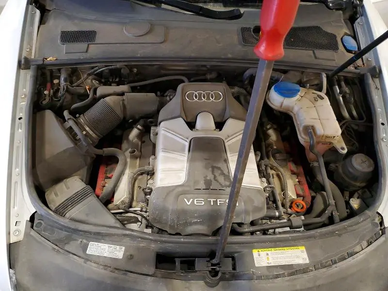2011 AUDI A6 PRESTIGE  