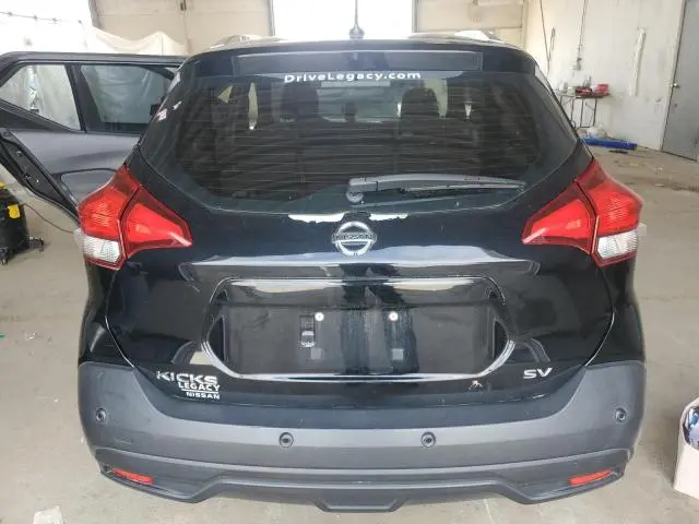 2020 NISSAN KICKS SV  