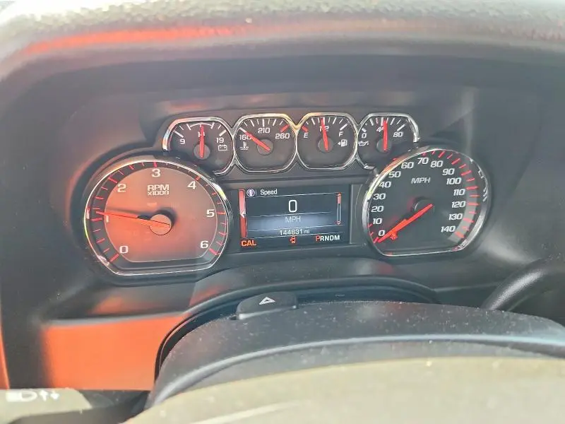 2016 GMC YUKON SLE  