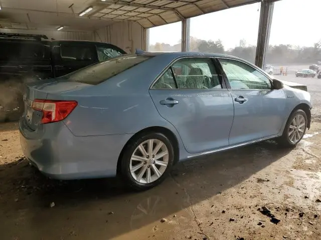 2012 TOYOTA CAMRY HYBRID  