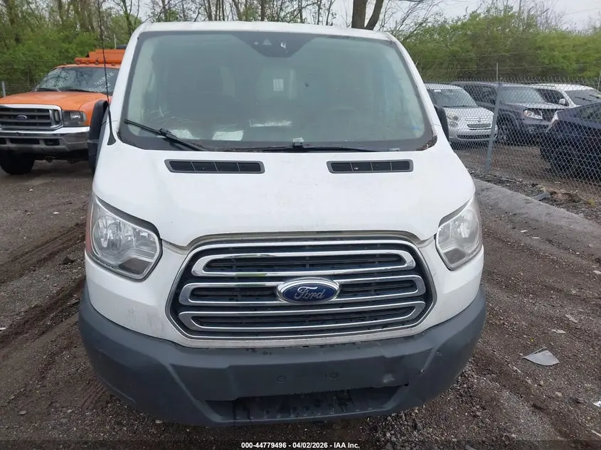 2018 FORD TRANSIT-250  