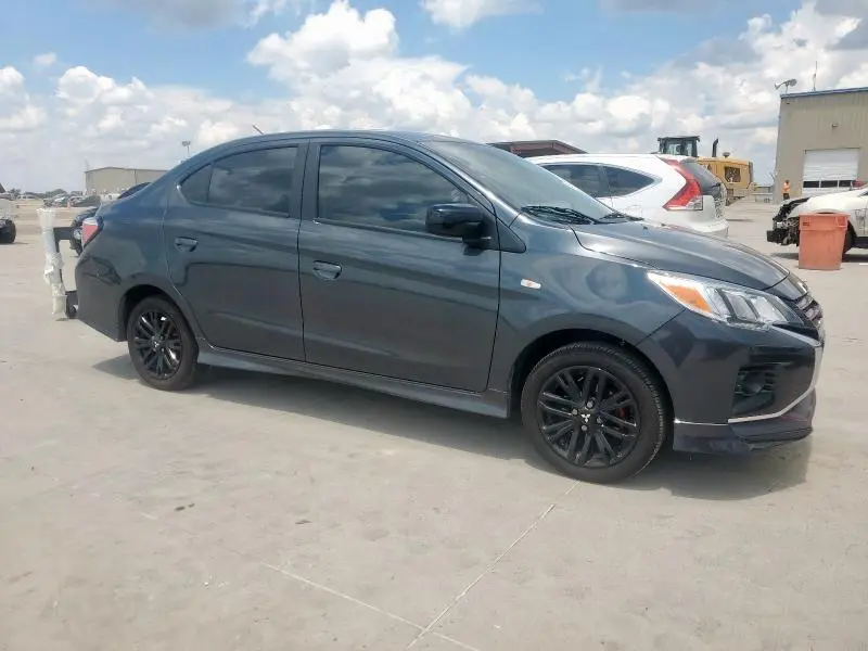 2024 MITSUBISHI MIRAGE G4 ES  