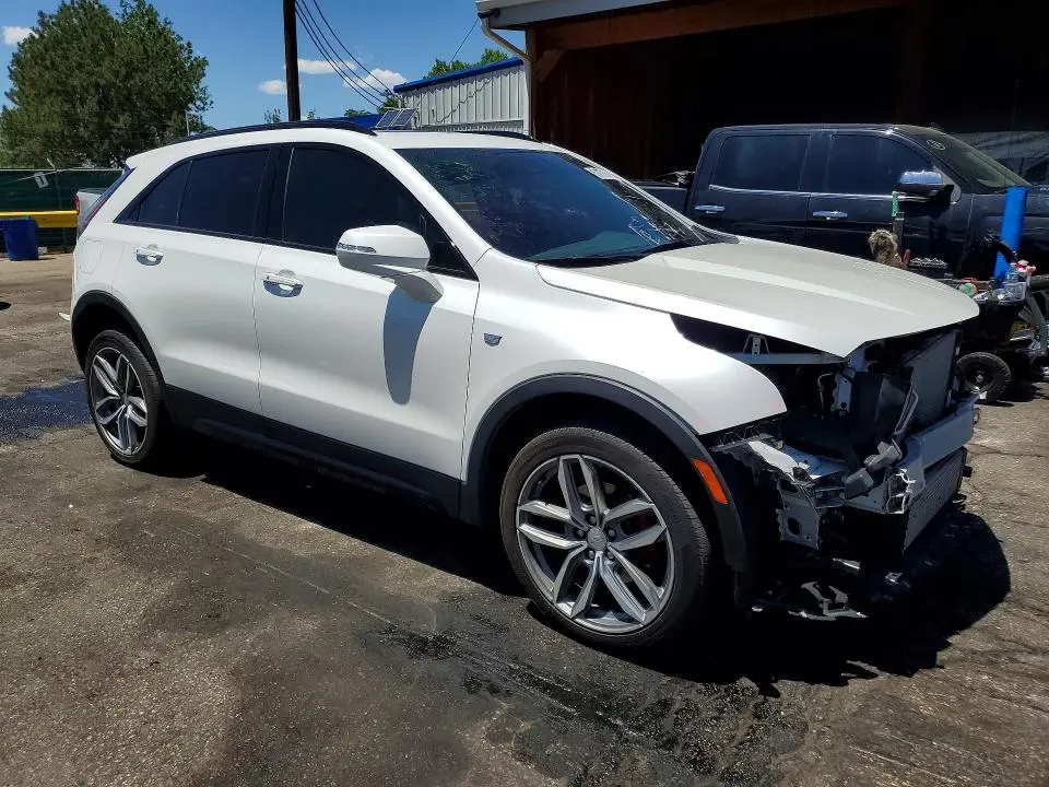 2021 CADILLAC XT4 SPORT  