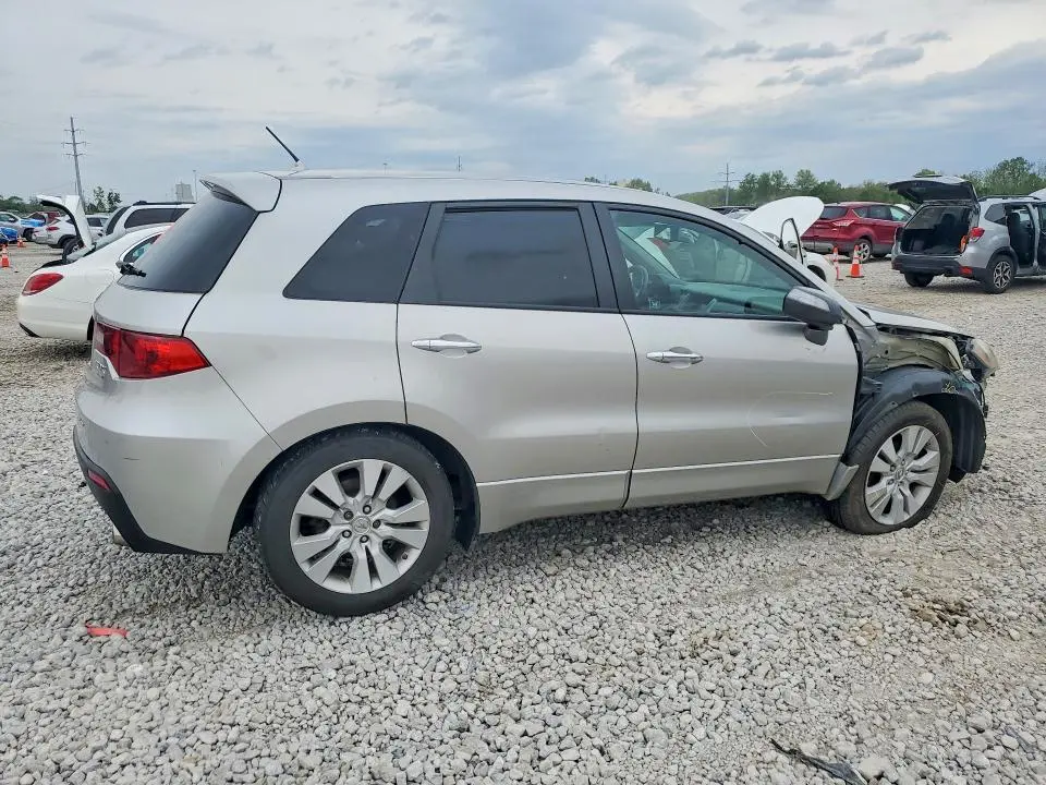 2012 ACURA RDX   