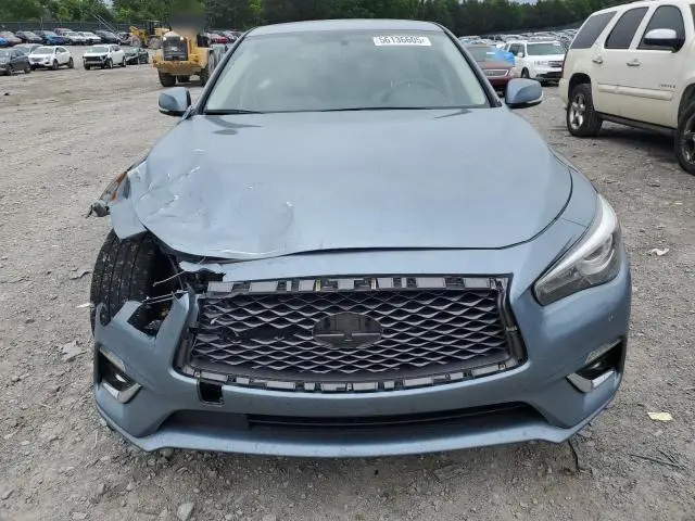 2019 INFINITI Q50 LUXE  