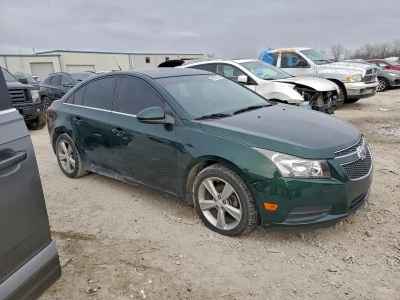 2014 CHEVROLET CRUZE LT  