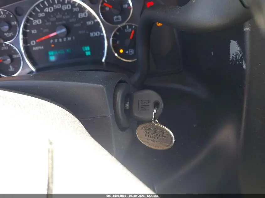2019 CHEVROLET EXPRESS 2500 LS