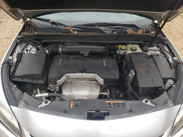 2016 CHEVROLET MALIBU LIMITED LTZ  