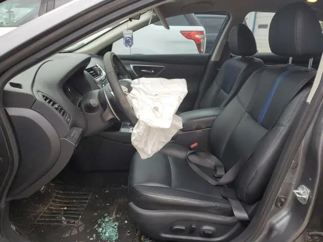 2018 NISSAN ALTIMA 2.5  