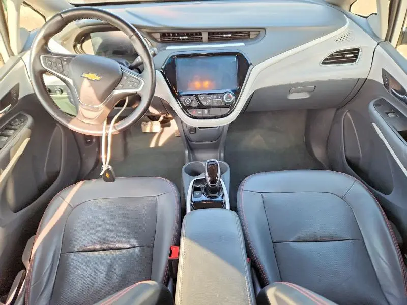 2017 CHEVROLET BOLT EV PREMIER  
