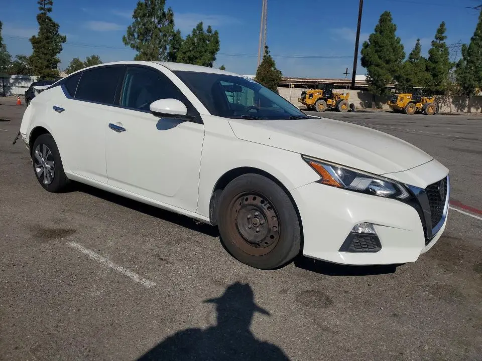 2019 NISSAN ALTIMA S  