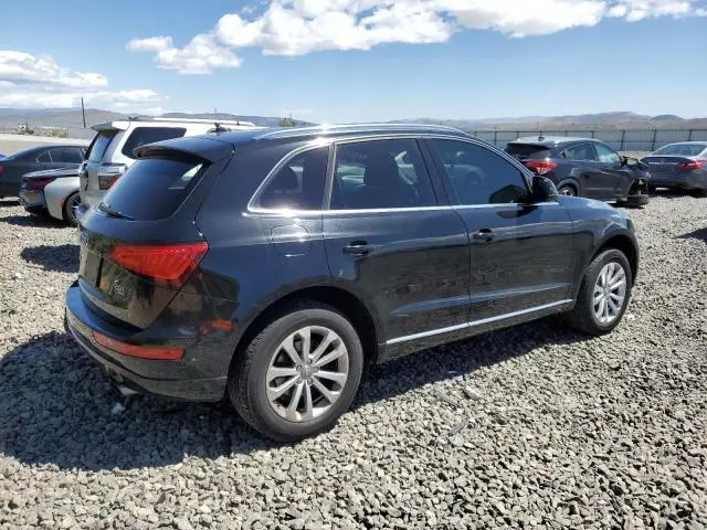 2014 AUDI Q5 PREMIUM  