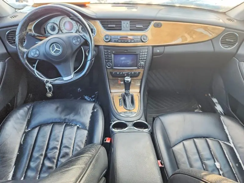 2010 MERCEDES-BENZ CLS 550  