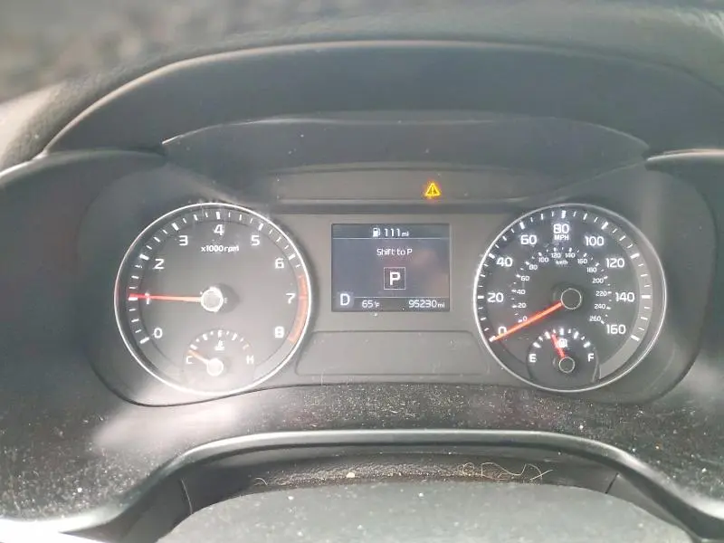 2019 KIA FORTE EX  