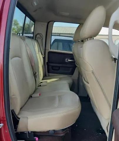 2015 RAM 1500 LARAMIE