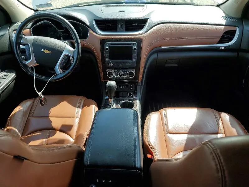 2015 CHEVROLET TRAVERSE LT  