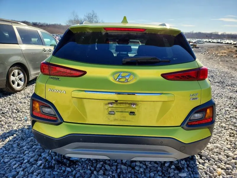 2020 HYUNDAI KONA ULTIMATE  