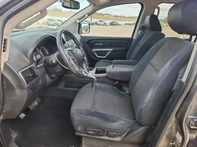 2015 NISSAN ARMADA SV  