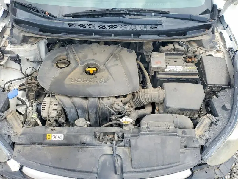 2013 HYUNDAI ELANTRA LIMITED  