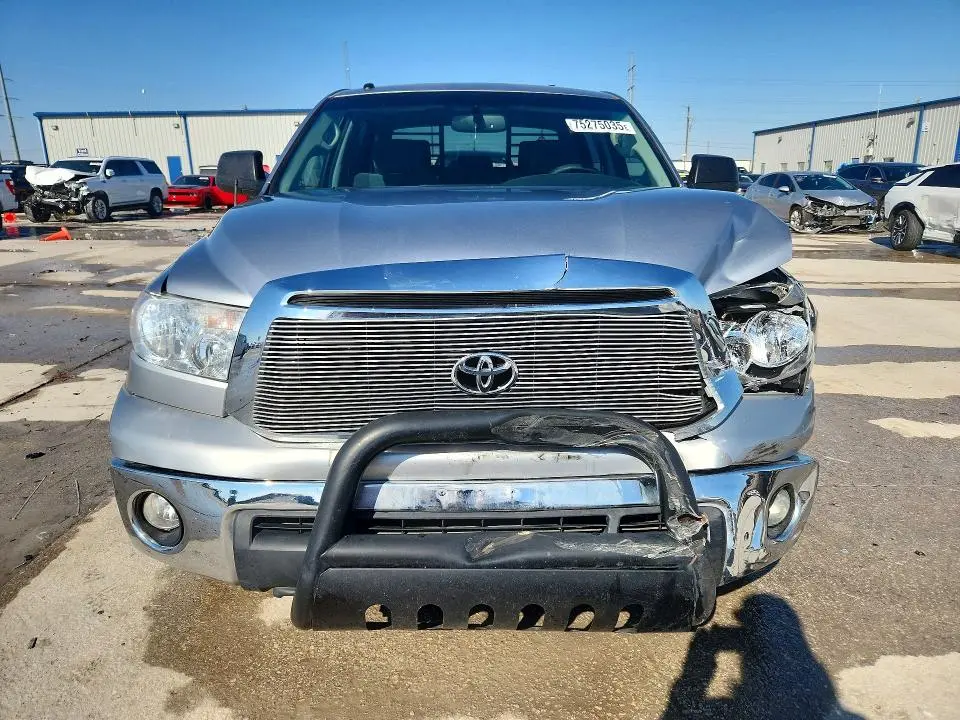 2013 TOYOTA TUNDRA GRADE  