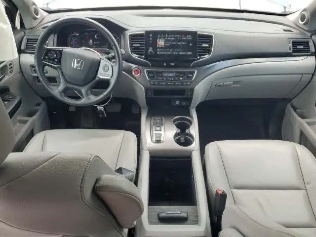 2021 HONDA PILOT EXL  