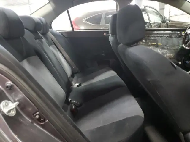 2010 MITSUBISHI LANCER GTS