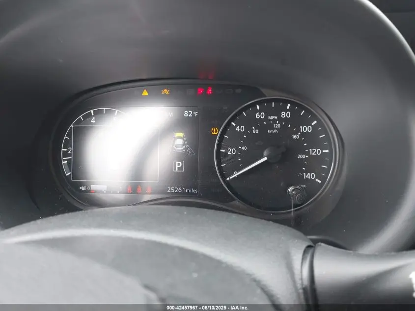 2024 NISSAN KICKS SV XTRONIC CVT