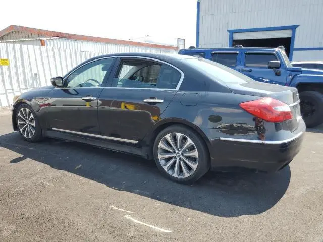 2014 HYUNDAI GENESIS 5.0L  