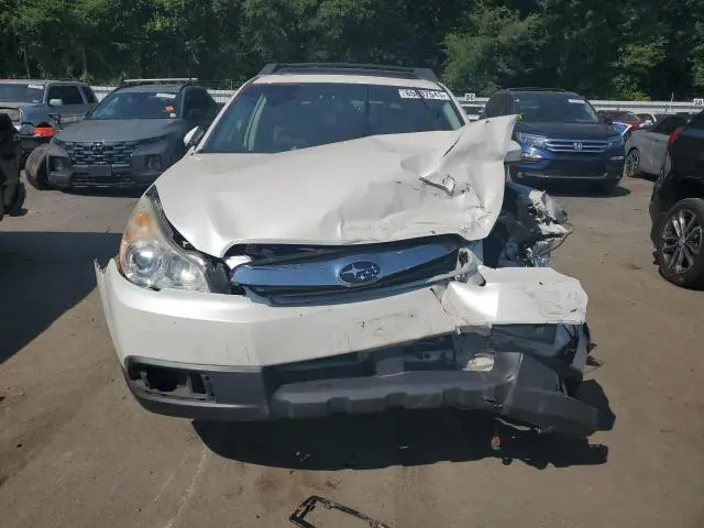 2011 SUBARU OUTBACK 2.5I PREMIUM  