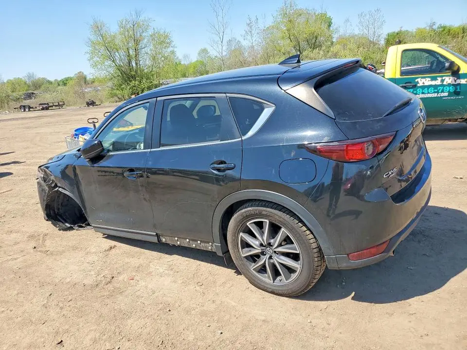 2018 MAZDA CX-5 TOURING  