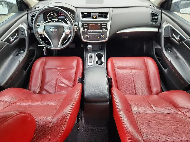 2017 NISSAN ALTIMA   