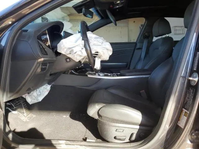 2023 KIA STINGER GT2  