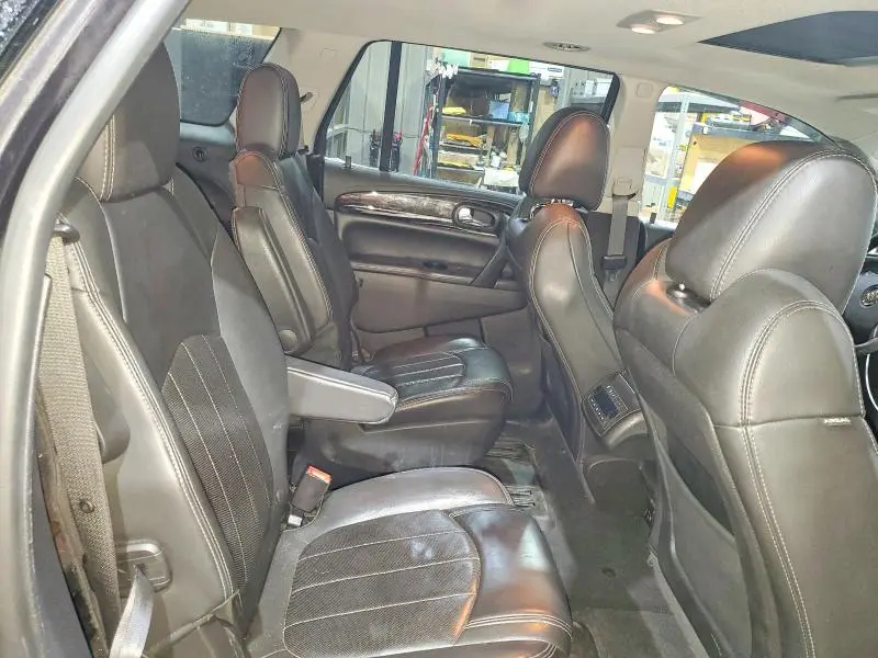 2017 BUICK ENCLAVE   
