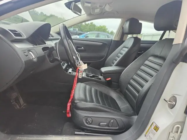 2016 VOLKSWAGEN CC BASE  