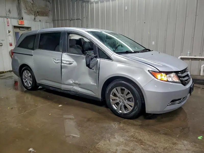 2014 HONDA ODYSSEY EXL  