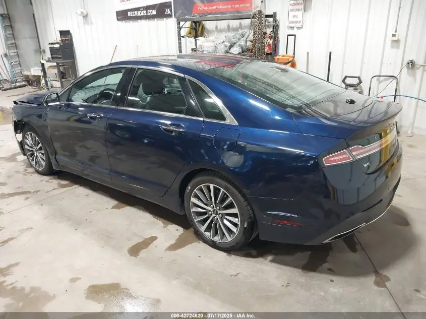 2017 LINCOLN MKZ PREMIERE