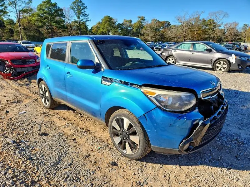 2016 KIA SOUL +  