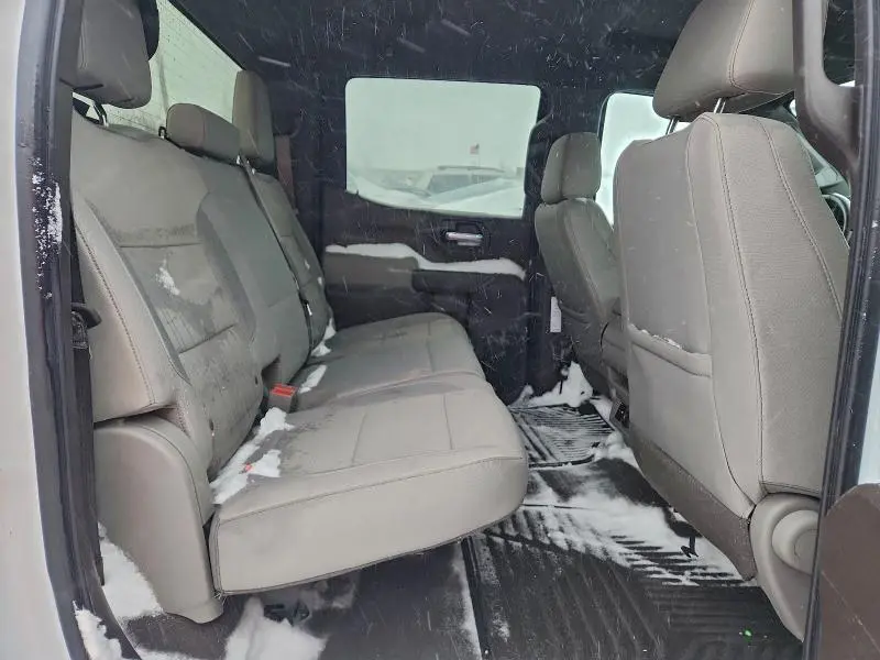 2020 CHEVROLET SILVERADO K1500 LT  