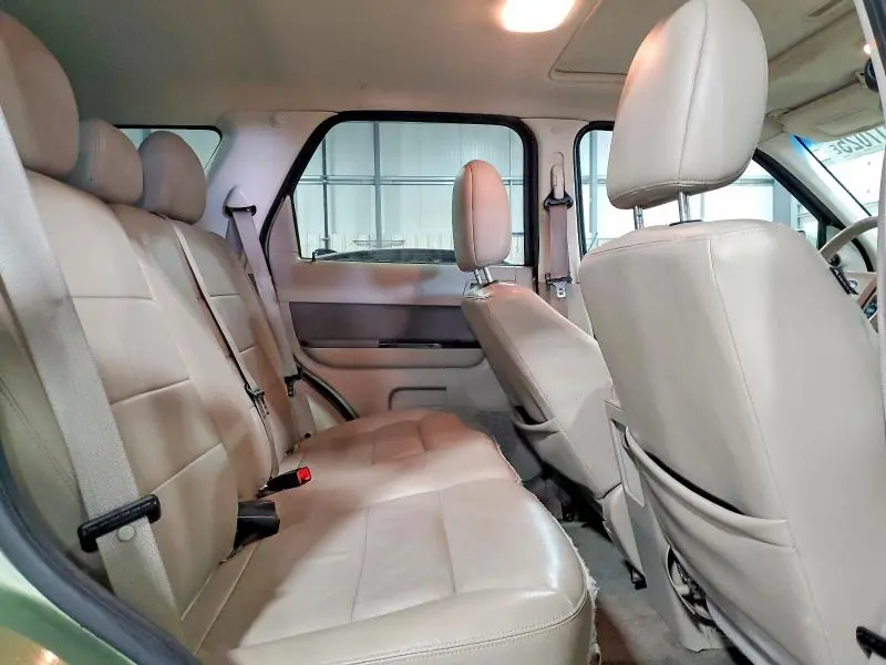 2010 FORD ESCAPE HYBRID  